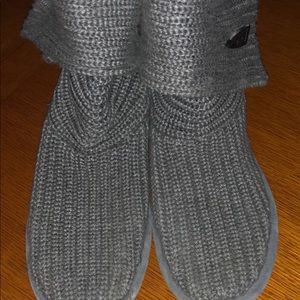 Women’s Bearpaw Knit boots
